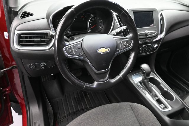 Used 2022 Chevrolet Equinox LT FWD image 25