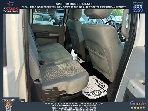 Used 2015 Ford F250 XLT w/ XLT Value Package image 18