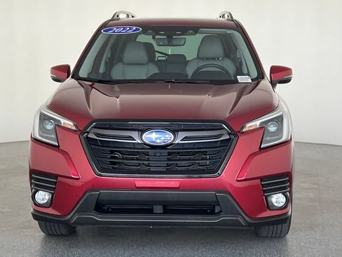 Certified 2022 Subaru Forester Limited w/ Popular Package #2 AWD/4WD image 10