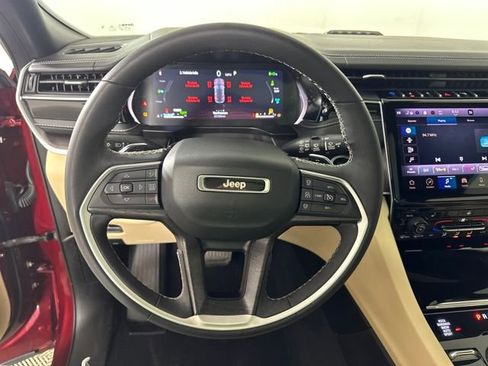 Used 2022 Jeep Grand Cherokee Limited 4xe w/ MOPAR Finishing Package image 14