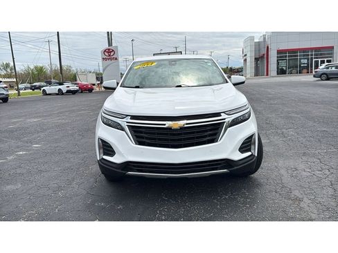 Used 2024 Chevrolet Equinox LT FWD image 2