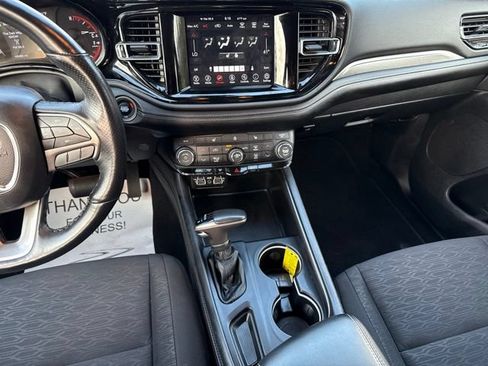 Used 2023 Dodge Durango SXT w/ SXT Blacktop Group AWD/4WD image 27