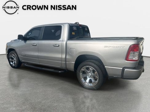 Used 2022 RAM 1500 Big Horn image 7