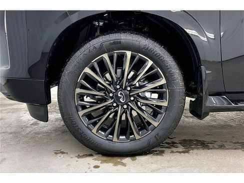 New 2026 INFINITI QX80 Autograph w/ Autograph Exterior Package image 35