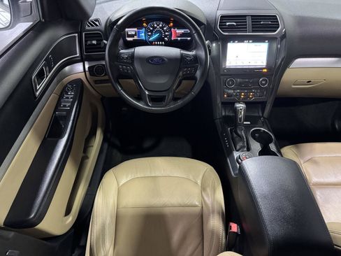 Used 2017 Ford Explorer XLT w/ Equipment Group 202A AWD/4WD image 19