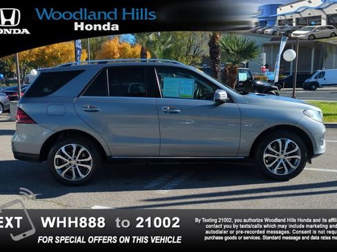 Used 2016 Mercedes-Benz GLE 350 4MATIC image 4