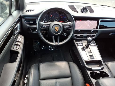 Used 2023 Porsche Macan Turbo w/ Premium Package Plus AWD/4WD image 7