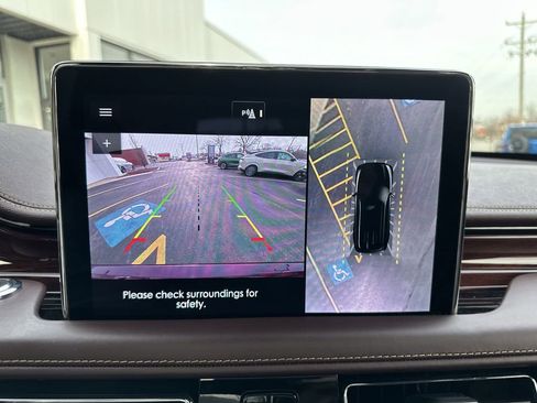 Certified 2023 Lincoln Aviator Black Label image 25