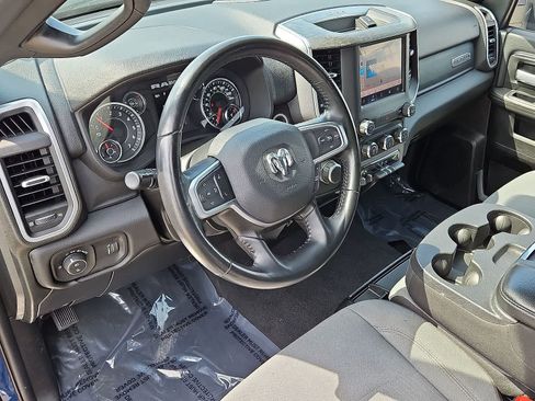 Used 2024 RAM 2500 Big Horn AWD/4WD image 16
