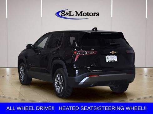 Used 2026 Chevrolet Equinox LT AWD/4WD image 6