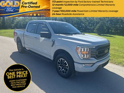Certified 2023 Ford F150 XLT w/ Equipment Group 302A High