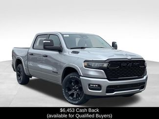 New 2025 RAM 1500 Big Horn 360° Tour