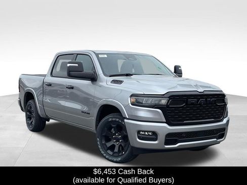 New 2025 RAM 1500 Big Horn image 1