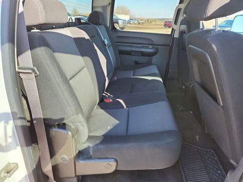Certified 2012 Chevrolet Silverado 3500 LT w/ Interior Plus Package image 22