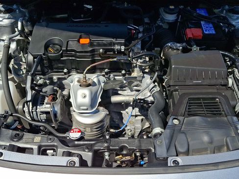 Certified 2024 Honda Civic LX image 28