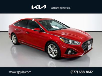 Used 2018 Hyundai Sonata Sport