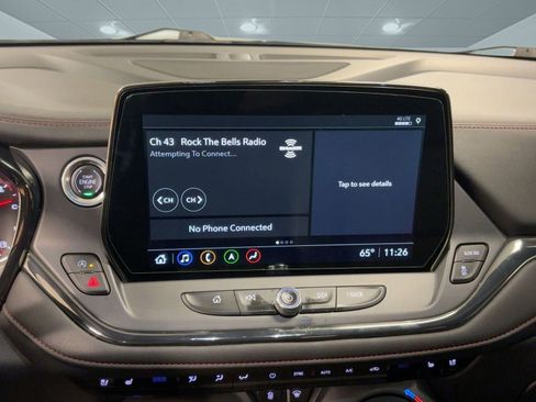 Certified 2023 Chevrolet Blazer RS w/ Driver Confidence II Package image 24