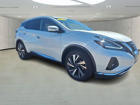 Certified 2024 Nissan Murano SL w/ Cargo Package image 7