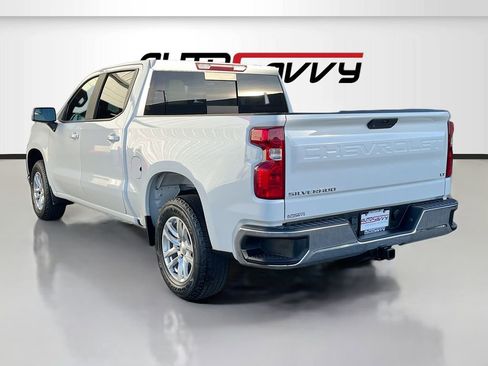 Used 2020 Chevrolet Silverado 1500 LT w/ Convenience Package image 5