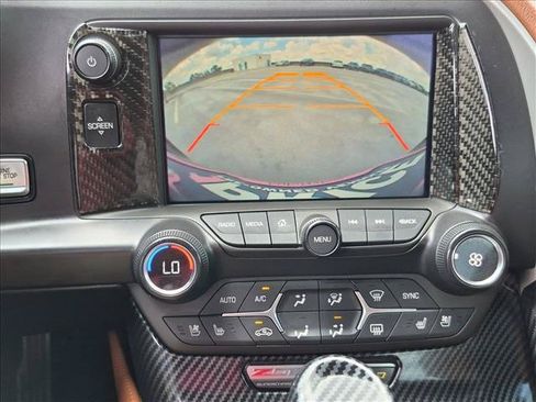 Used 2016 Chevrolet Corvette Z06 w/ 2LZ Preferred Equipment Group RWD image 13