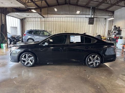 Used 2020 Subaru Legacy Limited w/ Popular Package #3 AWD/4WD image 4