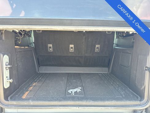 Used 2023 Ford Bronco 4-Door AWD/4WD image 36