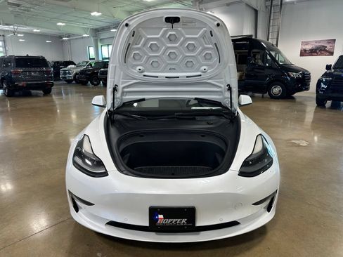 Used 2022 Tesla Model 3 Performance AWD/4WD image 35