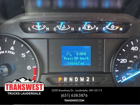Used 2019 Ford F250 XL w/ Power Equipment Group AWD/4WD image 8