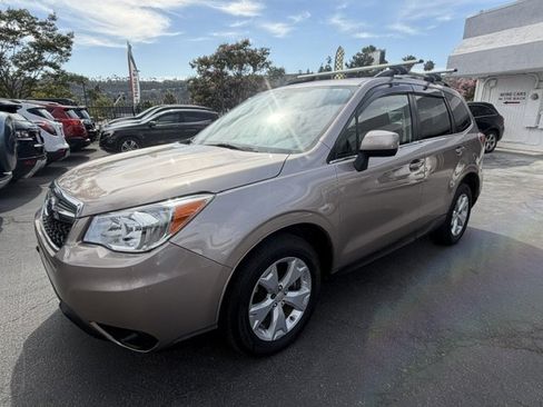 Used 2015 Subaru Forester 2.5i Limited AWD/4WD image 7