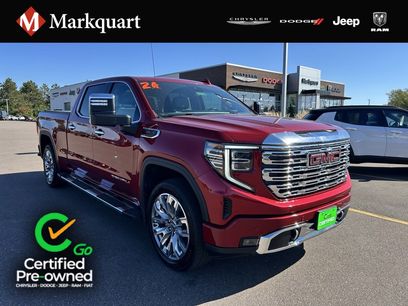 Used 2024 GMC Sierra 1500 Denali w/ Technology Package