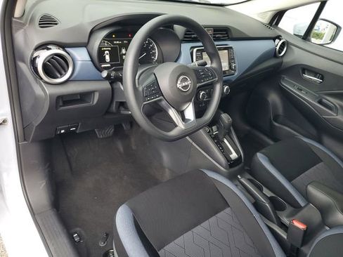 Certified 2025 Nissan Versa SV w/ Trunk Package FWD image 22