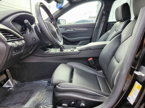 Used 2024 Cadillac CT5 V Blackwing w/ Super Cruise 2 Package RWD image 16