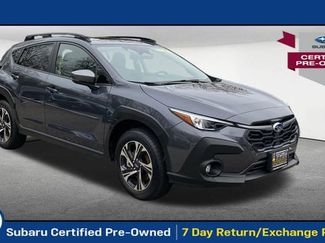 Certified 2025 Subaru Crosstrek 2.0i Premium video 1
