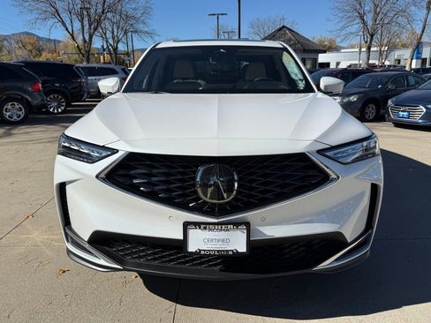 Certified 2025 Acura MDX w/ Technology Package image 10