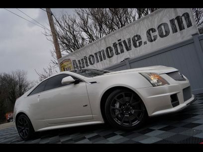 Used 2012 Cadillac CTS V w/ Wood Trim Package