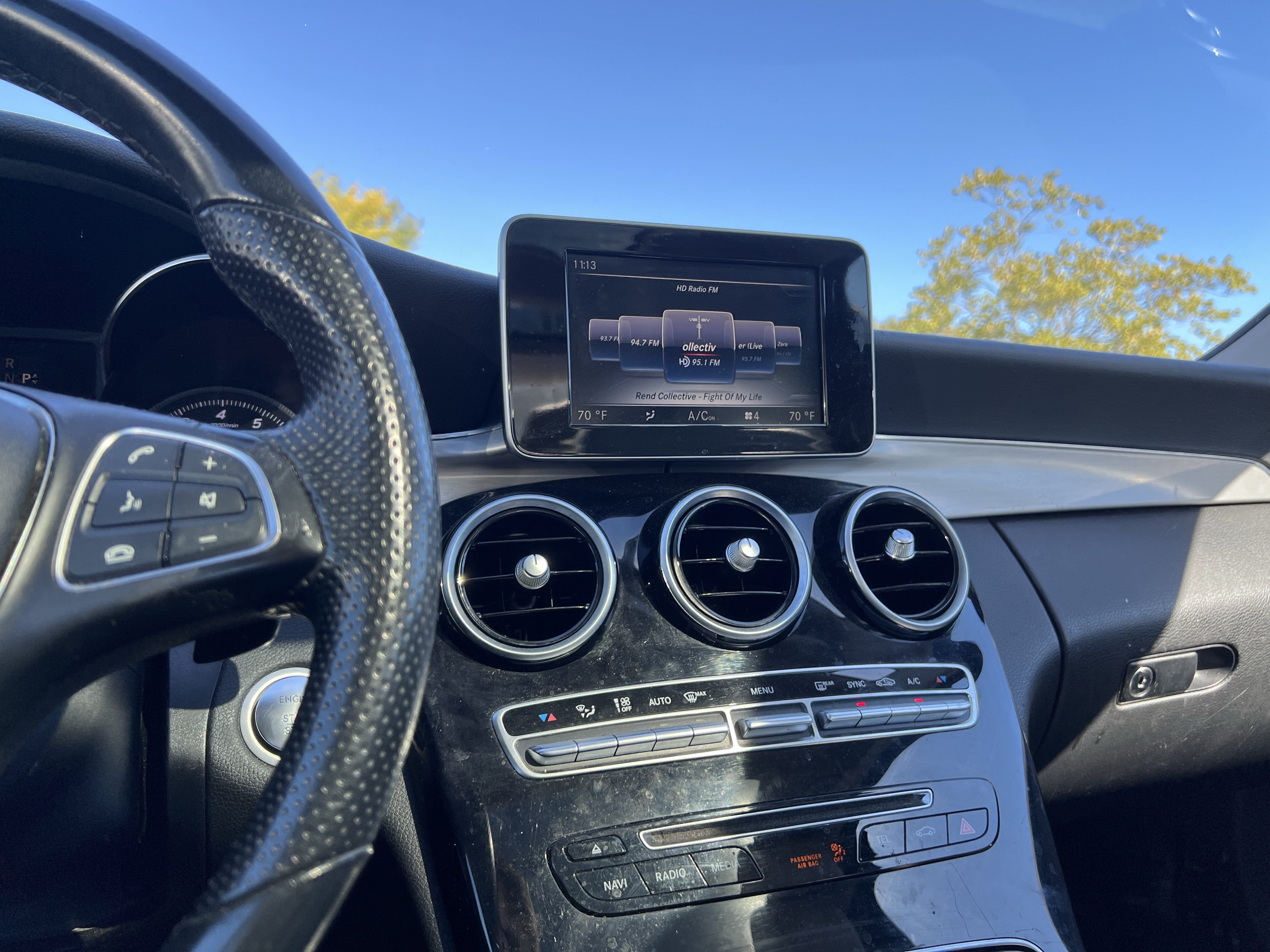 Certified 2016 Mercedes-Benz C 300 4MATIC Sedan image 31