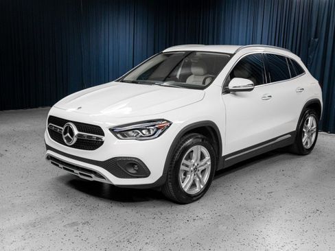 Certified 2023 Mercedes-Benz GLA 250 image 1