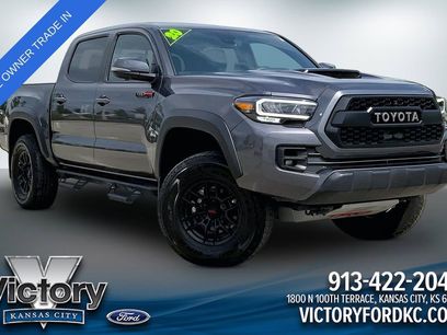 Used 2020 Toyota Tacoma TRD Pro