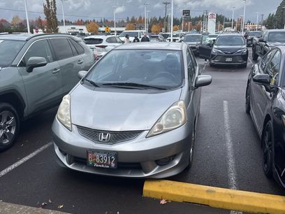 Used 2009 Honda Fit Sport