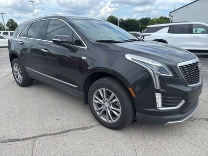 Used 2022 Cadillac XT5 Premium Luxury