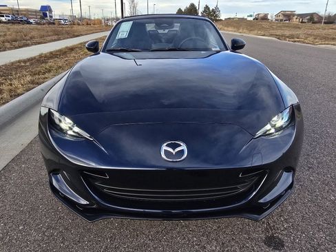 New 2025 MAZDA MX-5 Miata Club w/ Brembo/BBS Recaro Package image 38