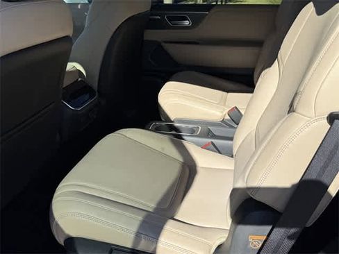 New 2026 INFINITI QX80 Pure w/ Cargo Package image 15