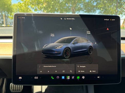 Used 2023 Tesla Model 3 Performance AWD/4WD image 18