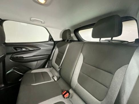 Used 2021 Chevrolet TrailBlazer LS image 7