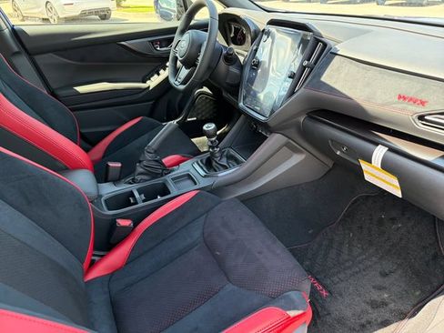 New 2026 Subaru WRX Limited AWD/4WD image 23