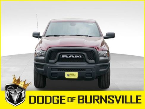 Used 2024 RAM 1500 Classic Warlock w/ Electronics Group image 2