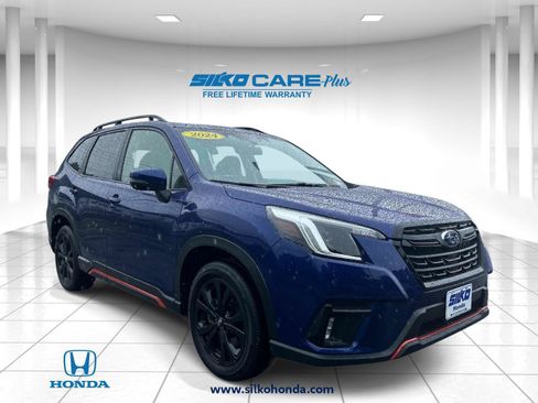 Used 2024 Subaru Forester Sport AWD/4WD image 1