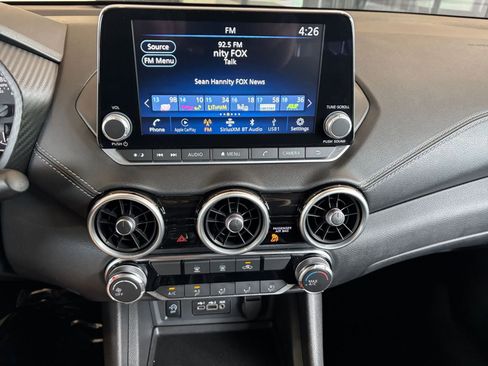 Used 2025 Nissan Sentra SV FWD image 17