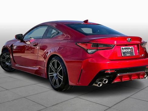 Certified 2020 Lexus RC F w/ Premium Package image 11