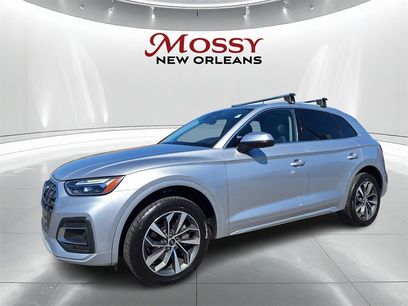 Used 2021 Audi Q5 2.0T Premium w/ Convenience Package